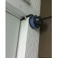 Wired Color CMOS Dome Camera with Adapter