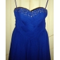 LIZETTE - Vestido de Festa em Chifon