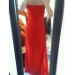 Sheath/ Column Sweetheart Floor-length Chiffon And Sequined Evening Dress