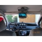 Ouku 9 Inch Roof Mount Car DVD Player with Game Swivel Free Headphones