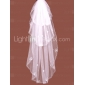 Three Layers Waltz Wedding Veil