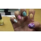 221 Designs Nail Art Stamp Image Plate/Big Nail Art Templates/Nail Stencils