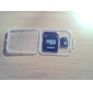 Brand New 8GB Micro SDHC Memory Card with SD Adapter