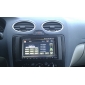 Reproductor DVD 7 pulgadas - GPS - Bluetooth - TV - RDS