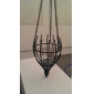 Hanging Wire Lantern