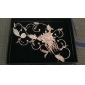 Gorgeous Imitation Pearls Wedding Bridal Combs