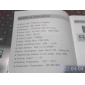 7 polegadas TFT colorido LCD de vídeo porta telefone sistema de interfone com câmera à prova d'água (420 TVL)