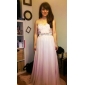 ESTELLA - Robe de Soirée Mousseline