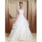HESTIA - Vestido de Noiva em Organza