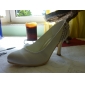 DUDLEY - Pumps Bruiloft Stilettohak Satijn