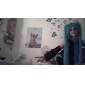 Cosplay Wig Inspired by Vocaloid Hatsune Miku 