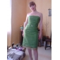 AMARYLL - Kleid für Abendveranstaltung aus Organza und Satin