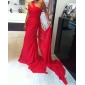 OFELIA - Robe de Soirée Mousseline