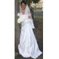 BLABY - Robe de Mariée Satin