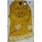 ts doble cordón pecho chaquetón