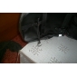 Rain Cover Triple Pannier with Detachable Rucksack (65L 1000D Polyester)