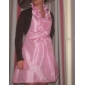 LORAINE - Vestido de Cóctel de Tafetán