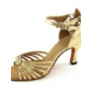 Leistung Kunstleder oberen Latin / Modern Dance schönen Gürtel Schuhe für Frauen