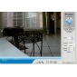 Wanscam - Wireless IP Surveillance Camera with Angle Control (Motion Detection, Night Vision, Free DDNS)