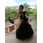 Cosplay Costume Inspired by Vocaloid - Aku no Musume Kagamine Rin 