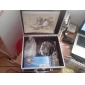 Professional Tattoo Kits for Lining and Shading with LCD Power Supply