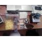 Professional Tattoo Kits for Lining and Shading with LCD Power Supply