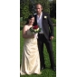 VLADISLAVA - Abito da Matrimonio o Damigella in Taffetà