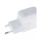 USB AC Mains Charger EU Adapter for iPad