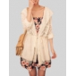 Langarm Chiffon Büro & Karriere Jacken / Wraps