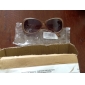 modernes uv lunettes de protection en résine objectif pour dame
