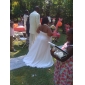 ELIZABETH - Abito da Sposa in Chiffon