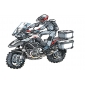 All Metal Extreme Sports Action Camera
