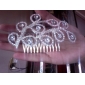 Gorgeous Rhinestone Bridal Hair Comb/Headpiece