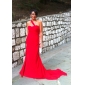 OFELIA - Robe de Soirée Mousseline