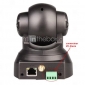 x-prix - caméra IP sans fil (compression vidéo MJPEG, IR, 2-way audio)