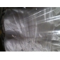 Trumpet/Mermaid Strapless Court Train Taffeta Wedding Dress 