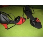 echte Leder Tanzschuhe Ballsaal Latein Schuhe für Frauen