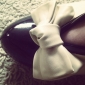 PU Leather Upper High Heel Ankle Boot With Bowknot Fashion Shoes