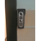 7 polegadas TFT colorido LCD de vídeo porta telefone sistema de interfone com câmera à prova d'água (420 TVL)