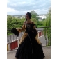 Cosplay Costume Inspired by Vocaloid - Aku no Musume Kagamine Rin 
