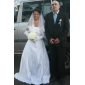 BLABY - Robe de Mariée Satin