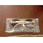 modernes uv lunettes de protection en résine objectif pour dame