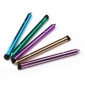 caneta stylus para o touchpad metálicos ipad (cores sortidas)