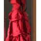 SYLVIANE - Kleid für Hochzeitsfeier und Brautjungfer aus Tafft