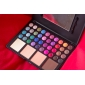 profesional de la nueva paleta de maquillaje de la tez (40 sombras de ojos colores y cuatro colores base en polvo)