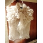 TS Sleeveless Chiffon Ruffle Blouse Shirt (More Colors)