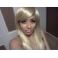 Extra Long Straight Light Blonde Hair Wig