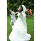 HESTIA - Abito da Sposa in Organza