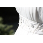 LOUISA - Robe de Mariée Mousseline