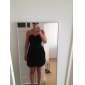 LESLIE - Bruidsmeisjesjurk van Chiffon